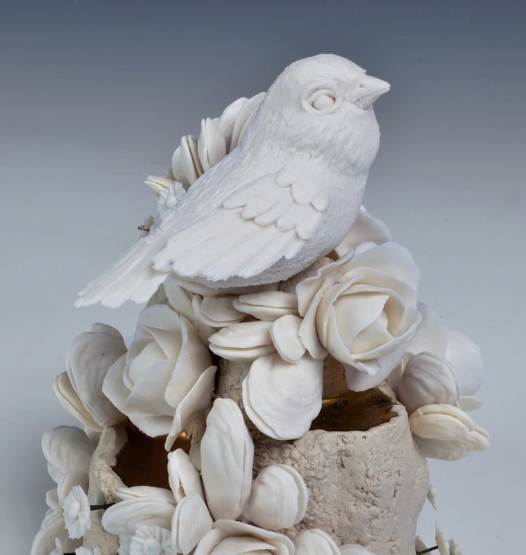 Malia Landis - 'Elepaio and Camellia Island