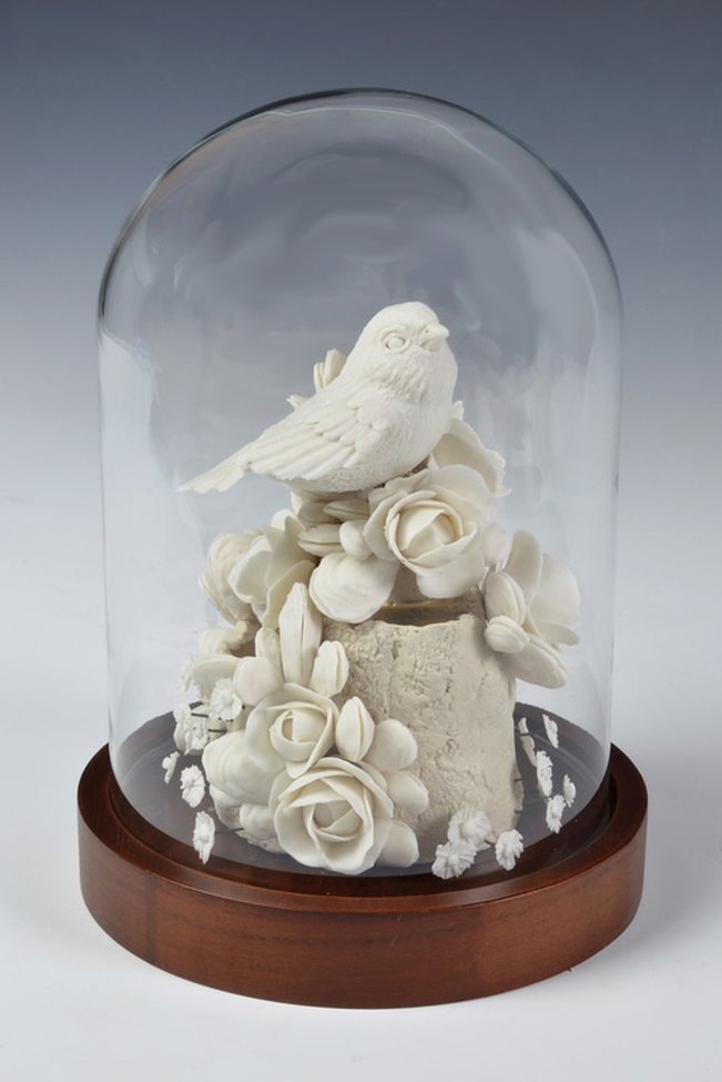 Malia Landis - 'Elepaio and Camellia Island