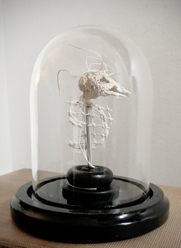 Caitlin McCormack - Exspiravit I