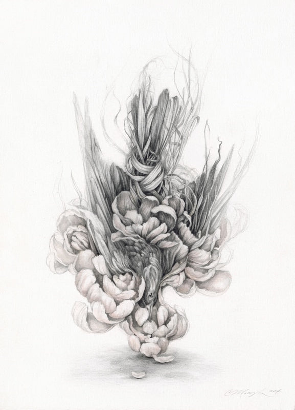Christina Mrozik - "By Heart, By Memory"