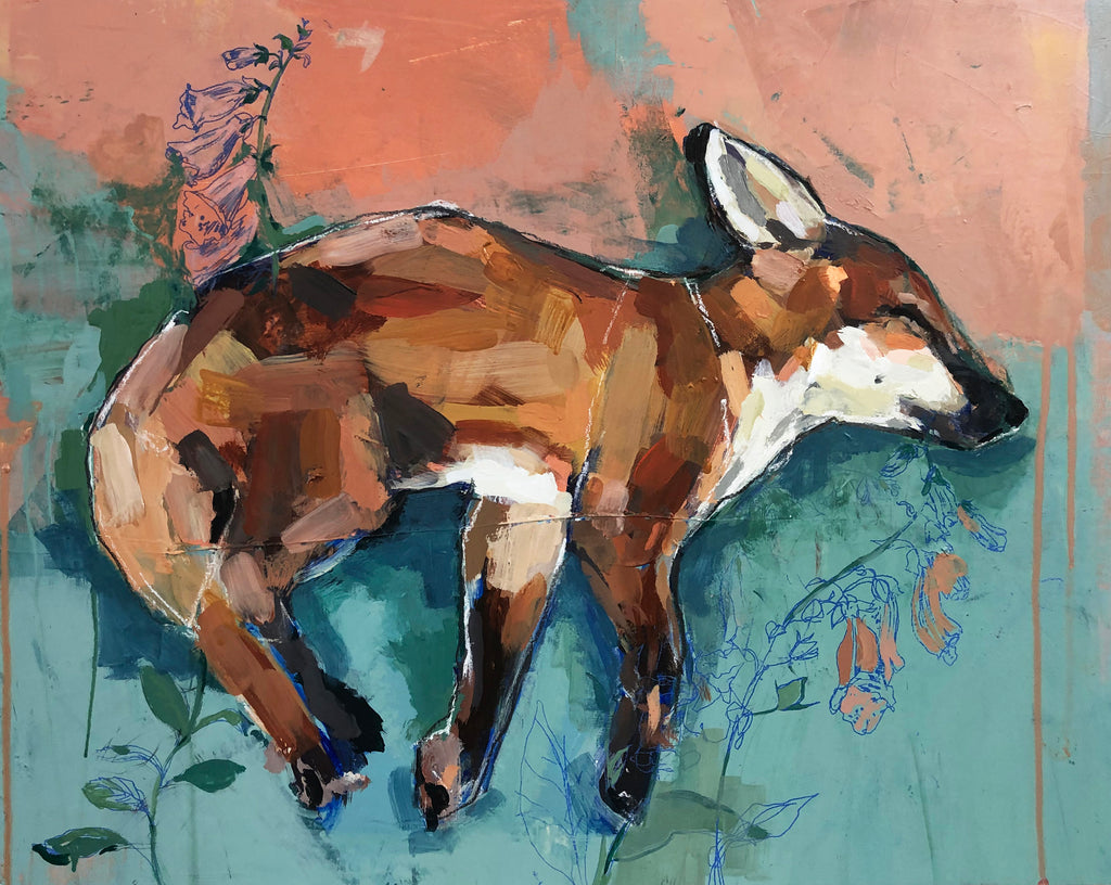 Michael McConnell - Foxglove