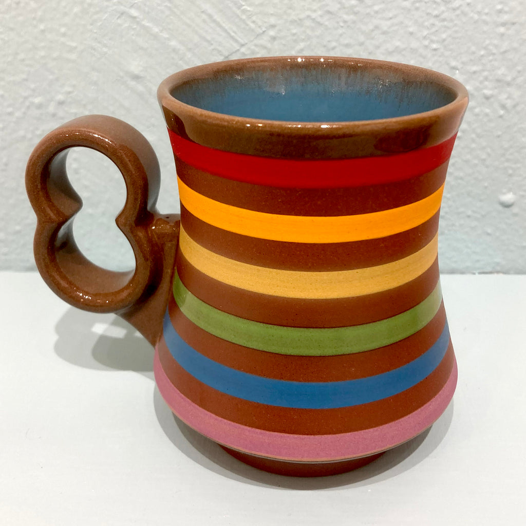 Eric Van Eimeren - Rainbow 3-Mile Mug