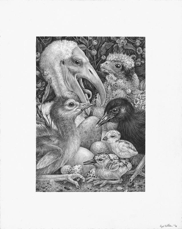 Zoe Keller - Siblings