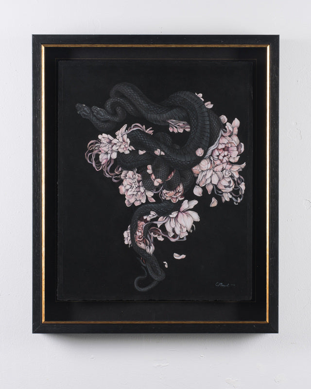 Christina Mrozik - The Heart Keeps Looking for Itself