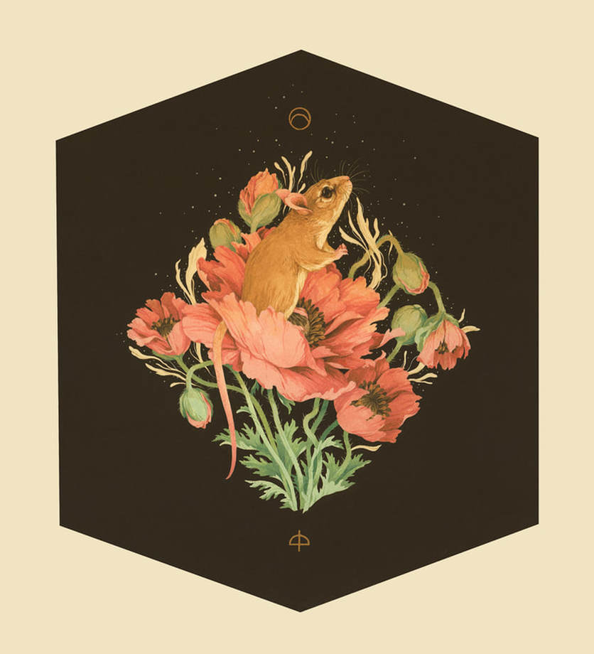 Teagan White - Lammas