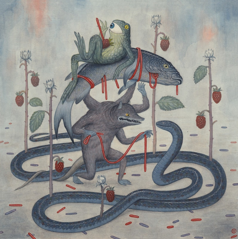 Nick Sheehy - The Carry