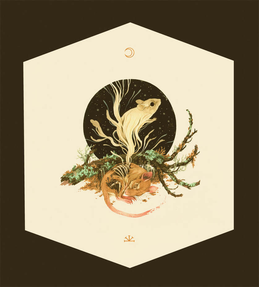 Teagan White - Imbolc