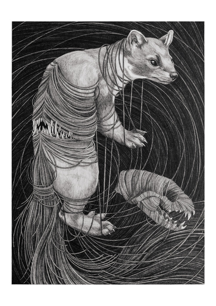 Sara Fasolin - Who whispers in your ears?