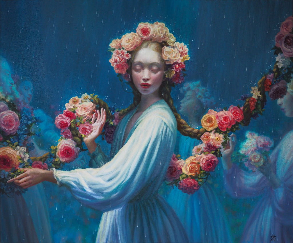 Jana Brike - The Midsummer