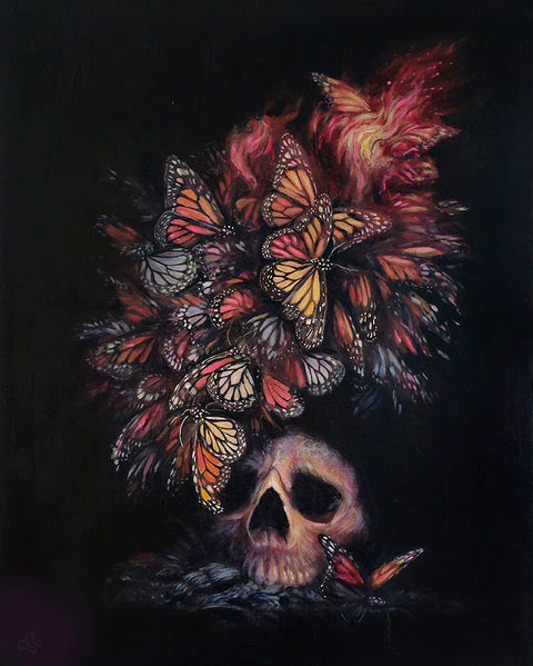 Jenn Joslin - To Thus Forswear Beginnings