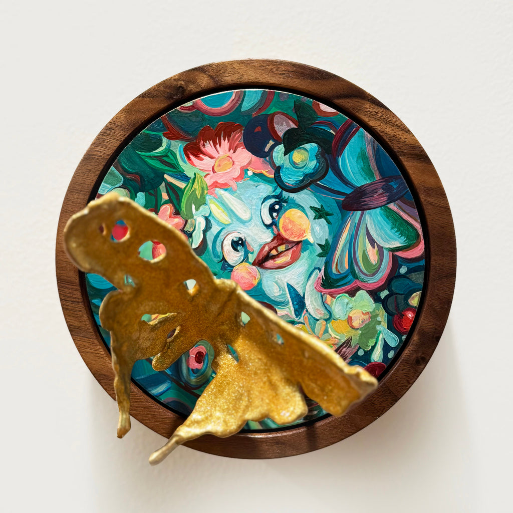 Amy Spassov - To the Moon II