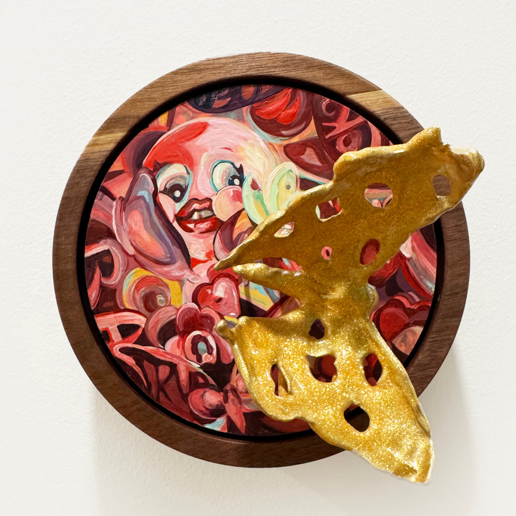 Amy Spassov - To the Moon III