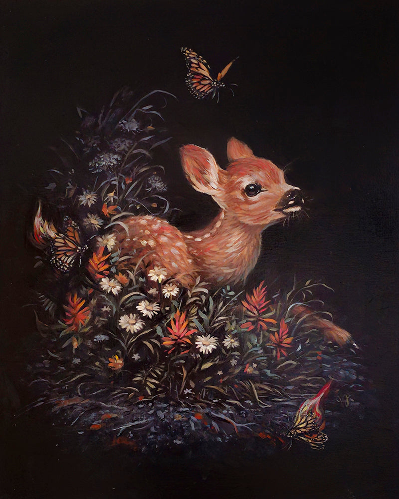 Jenn Joslin - Blackline (Kindling)