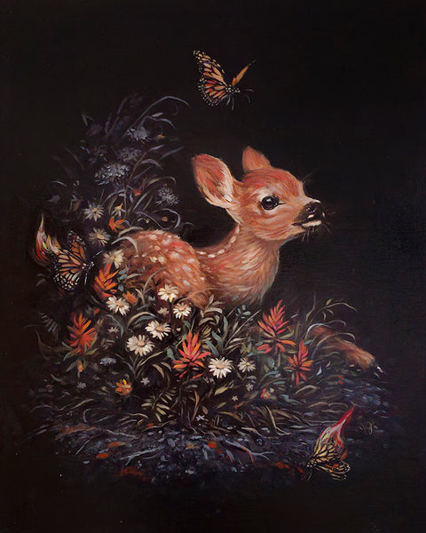 Jenn Joslin - Blackline (Kindling)