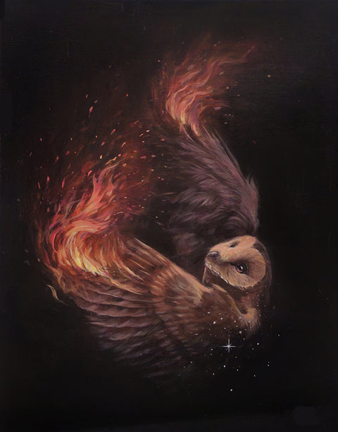 Jenn Joslin - What The Left of Us The Stars