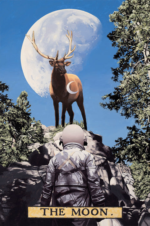 Scott Listfield - The Moon