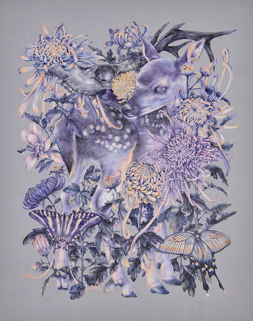 Fumi Nakamura - Soulseeker (Chrysanthemum)