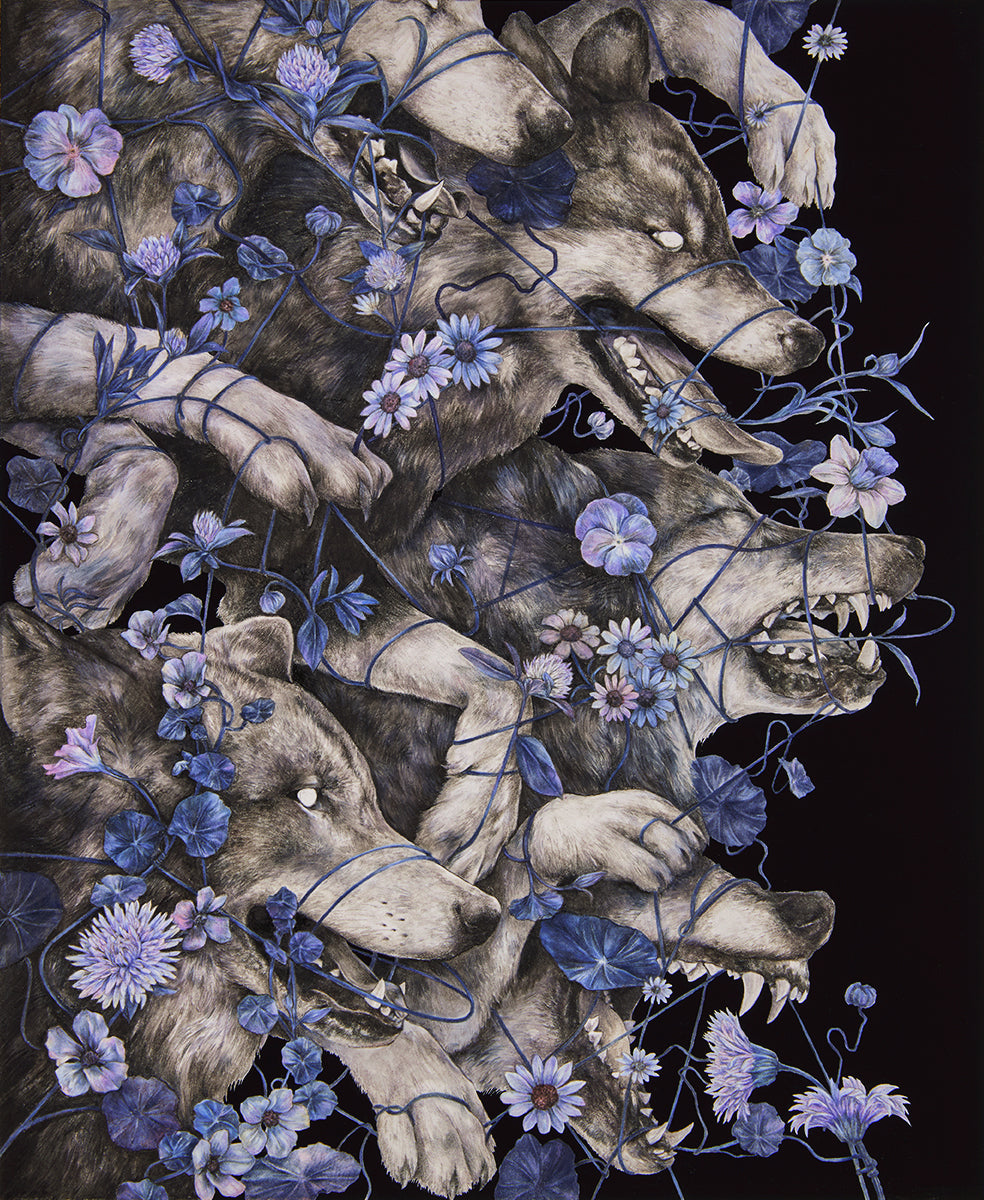 Fumi Nakamura - Dissolution