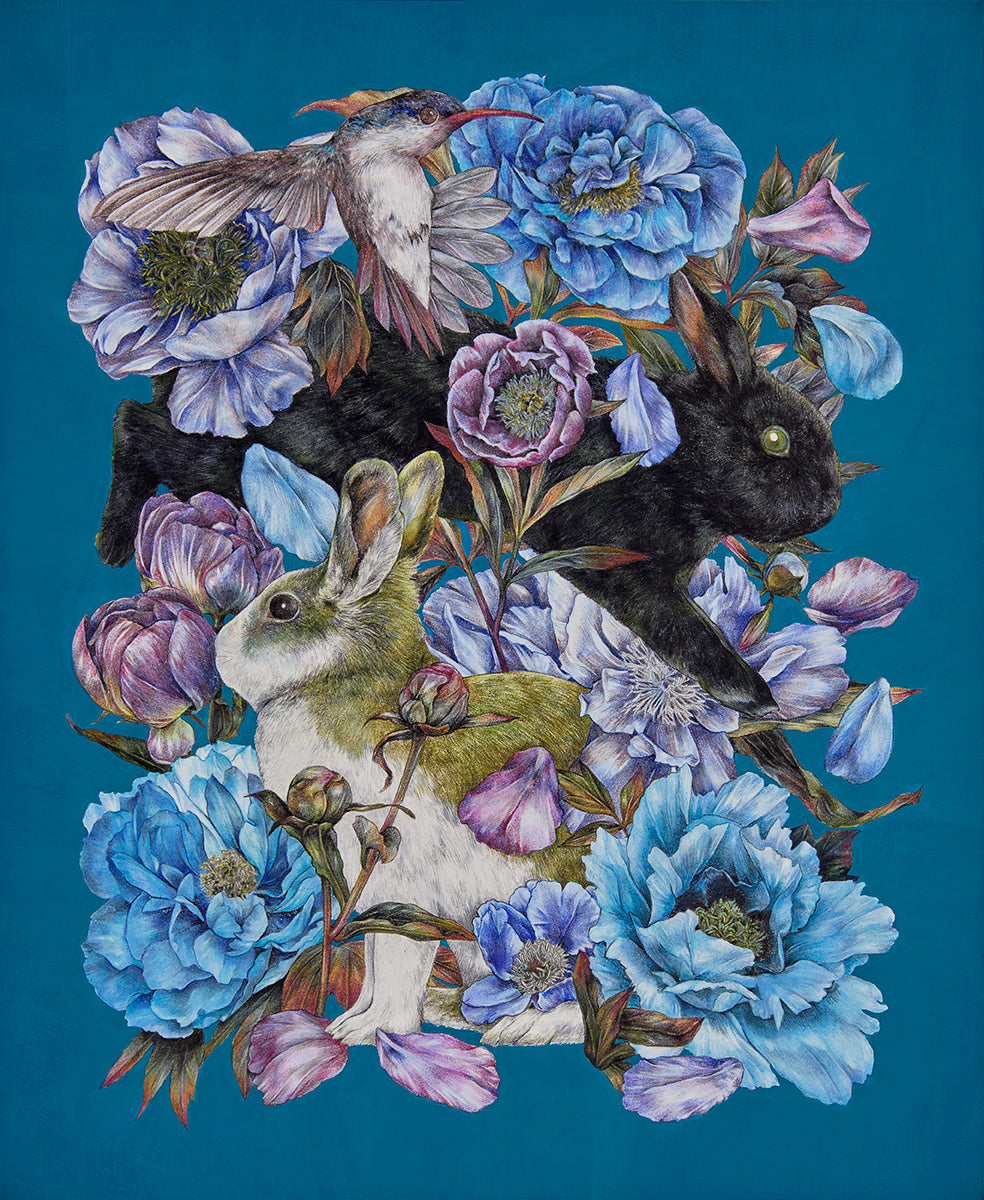 Fumi Nakamura - Soulseeker (Peony)