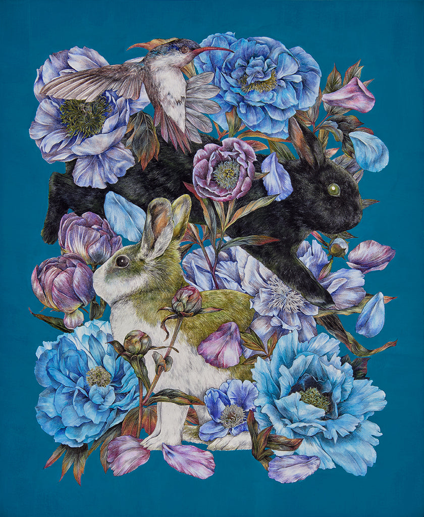 Fumi Nakamura - Soulseeker (Peony)