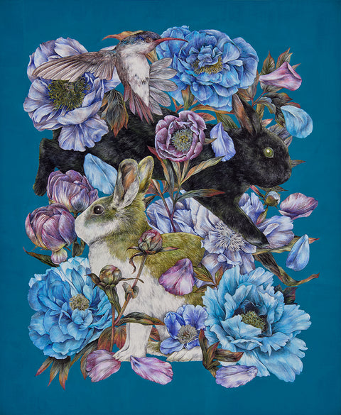 Fumi Nakamura - Soulseeker (Peony)