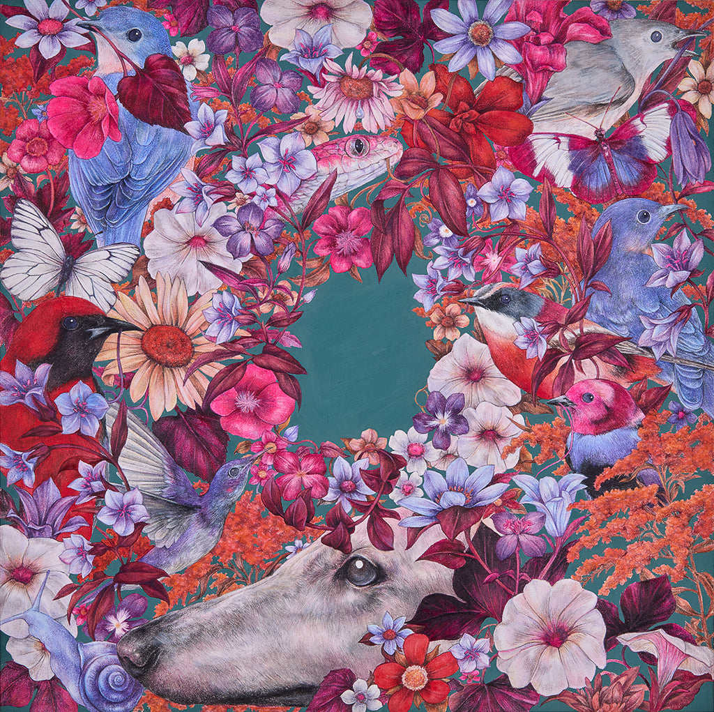 Fumi Nakamura - Metempsychosis