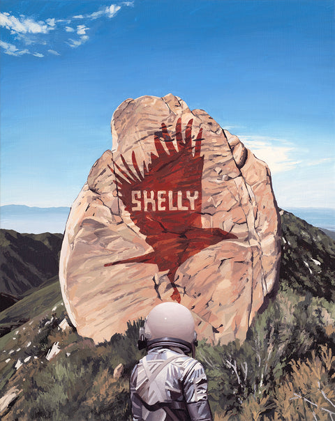 Scott Listfield - Skelly