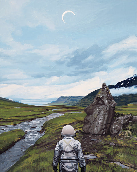 Scott Listfield - The Stream