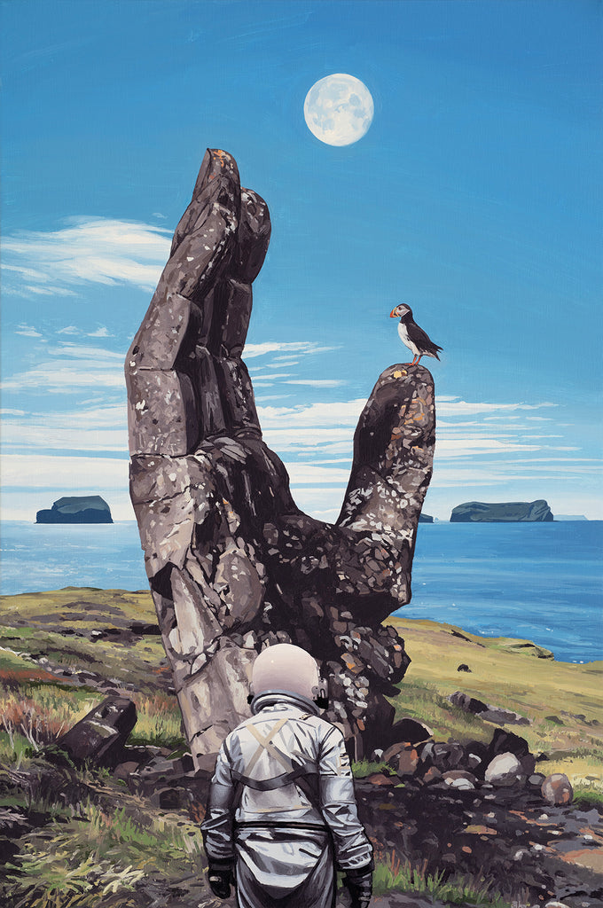 Scott Listfield - Puffin Island