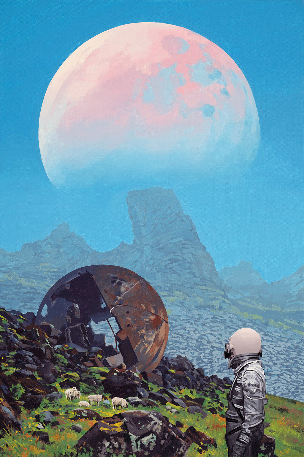 Scott Listfield - Minding the Flock