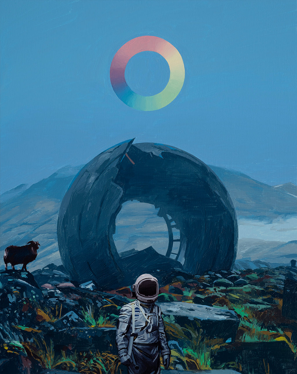 Scott Listfield - Tunnel