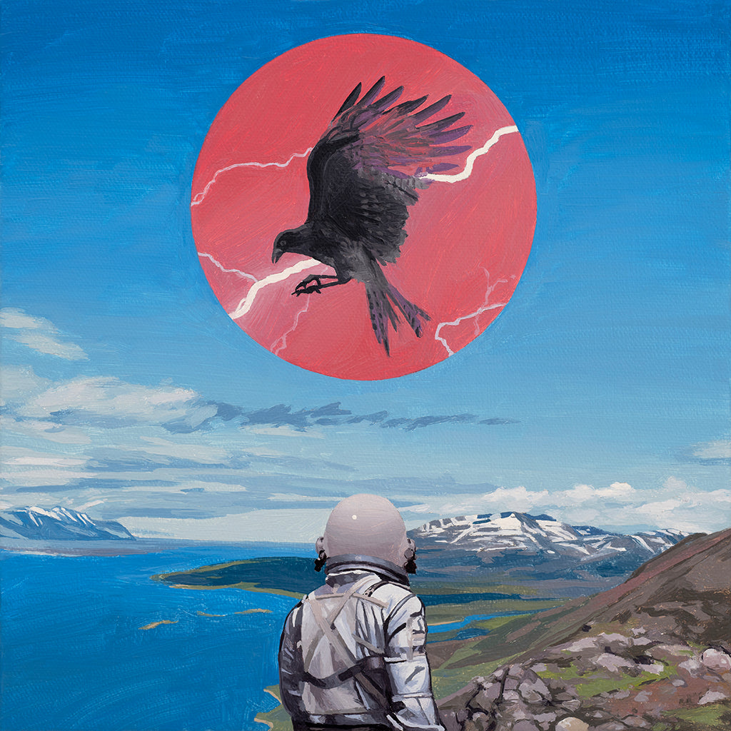 Scott Listfield - Lightning Bird