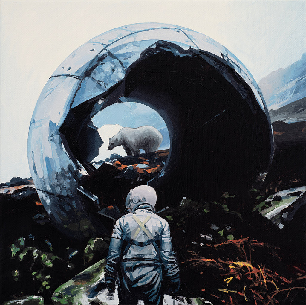 Scott Listfield - Bear Siting