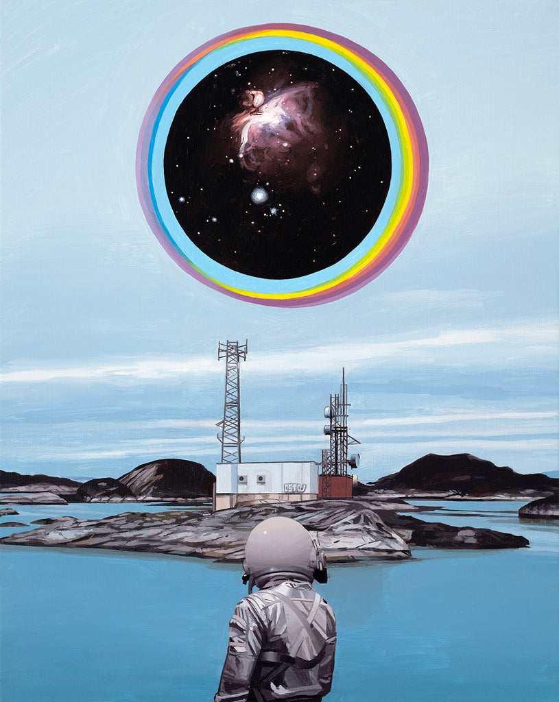 Scott Listfield - The Station