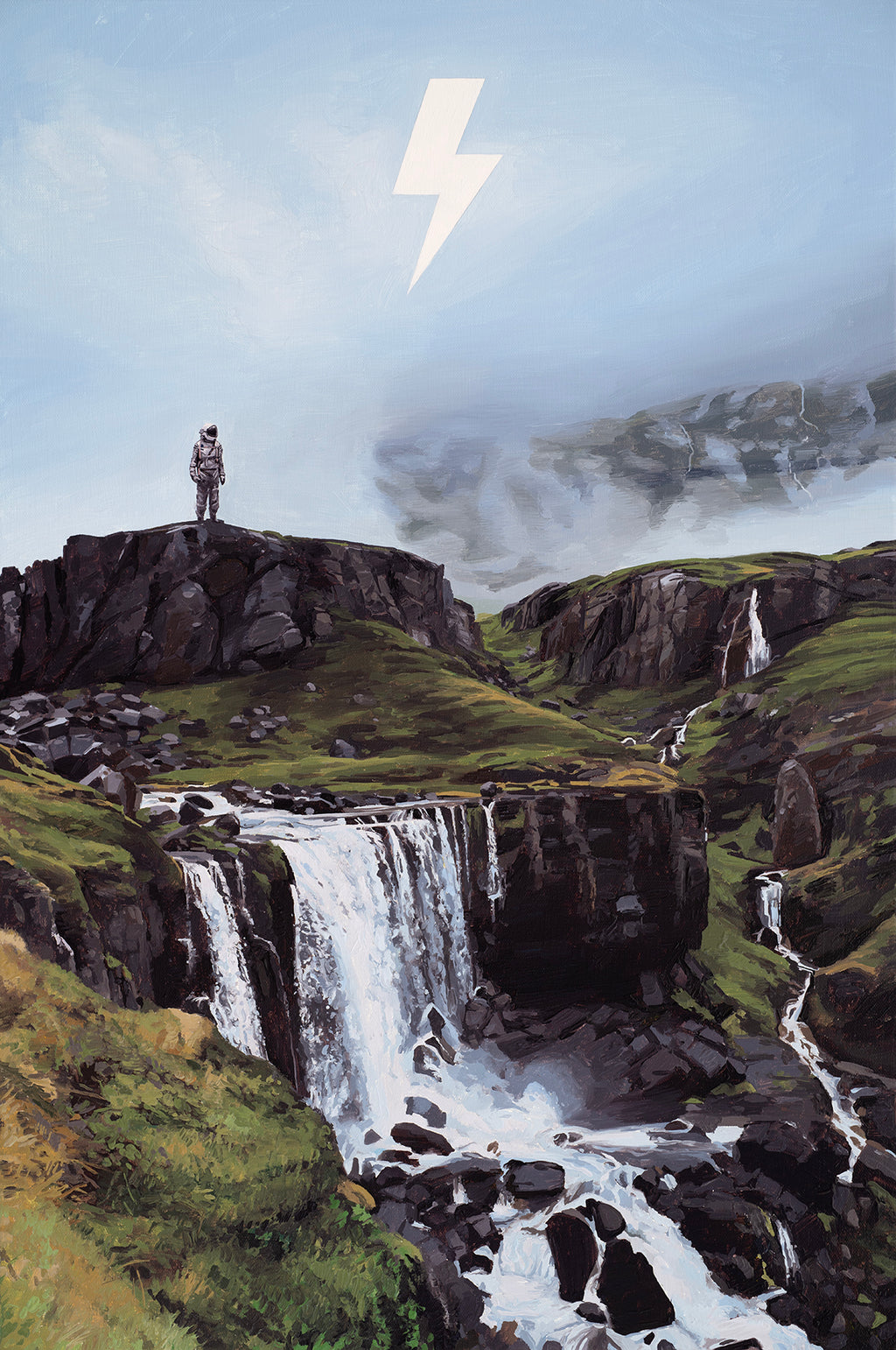 Scott Listfield - Falling Water