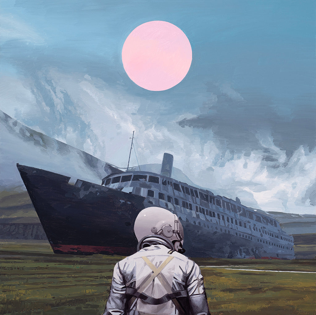 Scott Listfield - Cruise