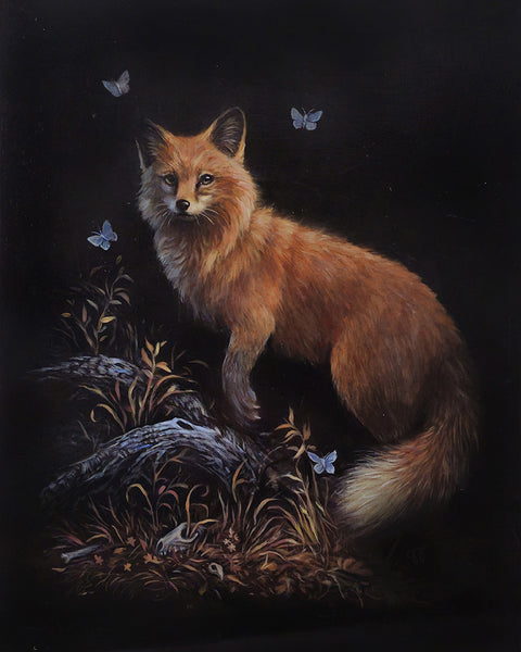 Jenn Joslin - Bone Fire
