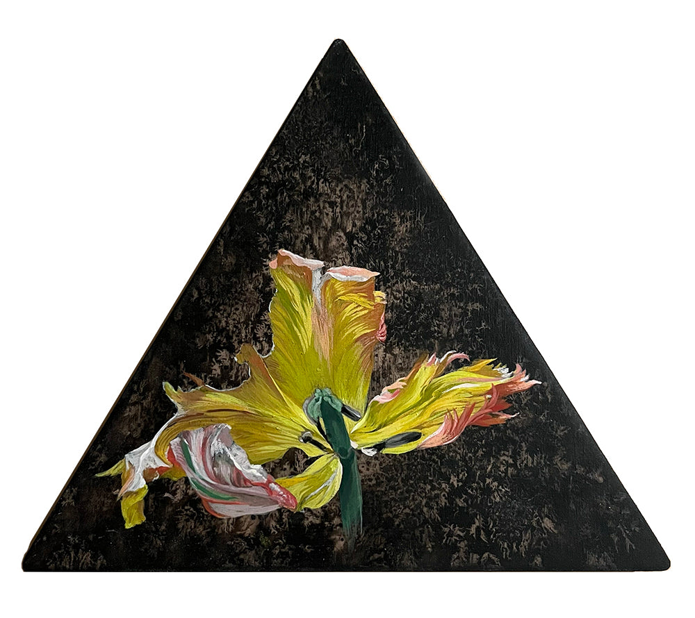Meg Adamson - "A Flame"