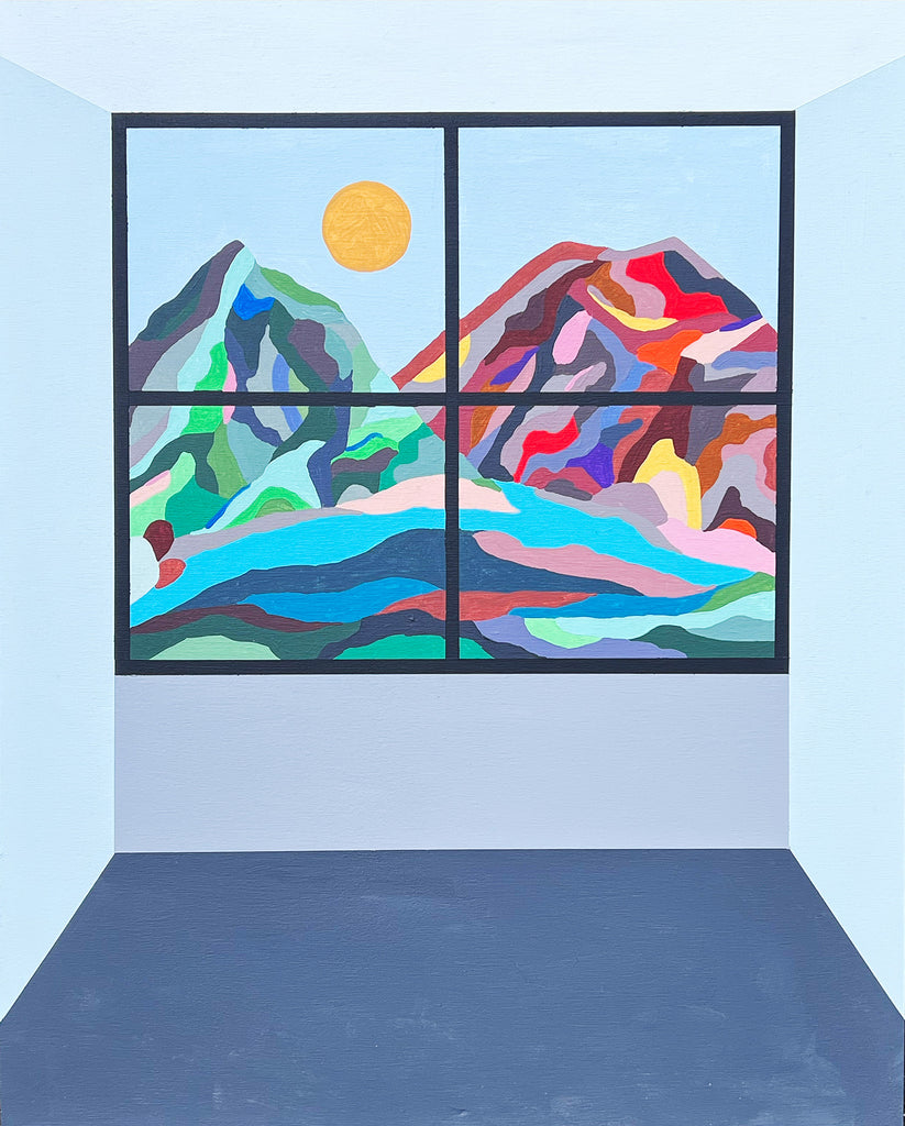 Cole Gerst - A Year Between Us