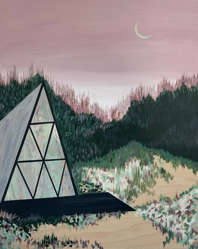 Jennifer Pearts - A-Frame of Reference