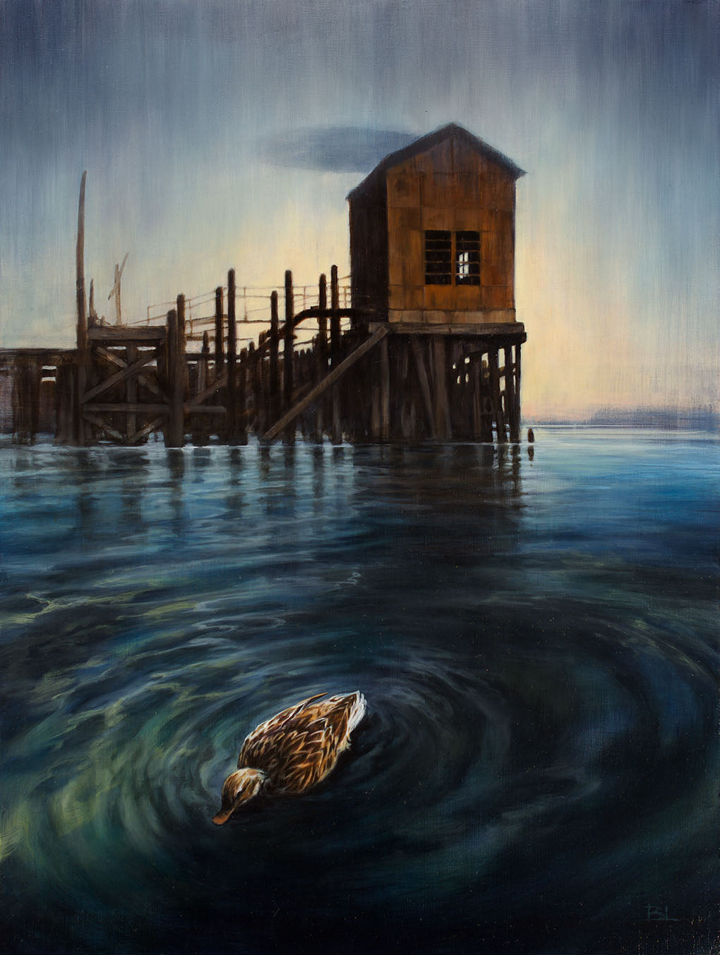 Brin Levinson - Adrift