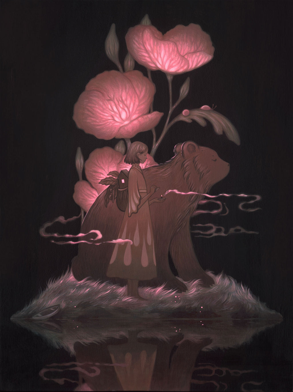 Amy Sol - Quiet Night Under the Primrose&nbsp;