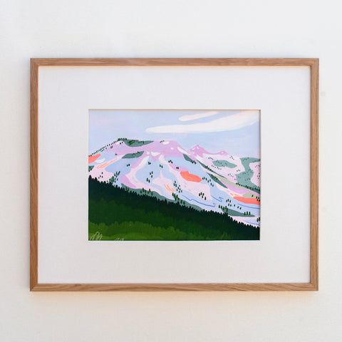 Mandy Arroyo - ANEROID MOUNTAIN