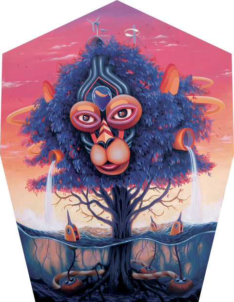 Michael Koehler - Aqua Macaca