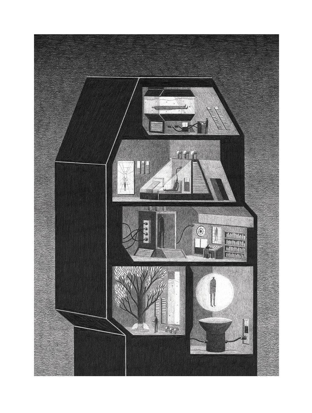 James Lipnickas - Artificial Memory I