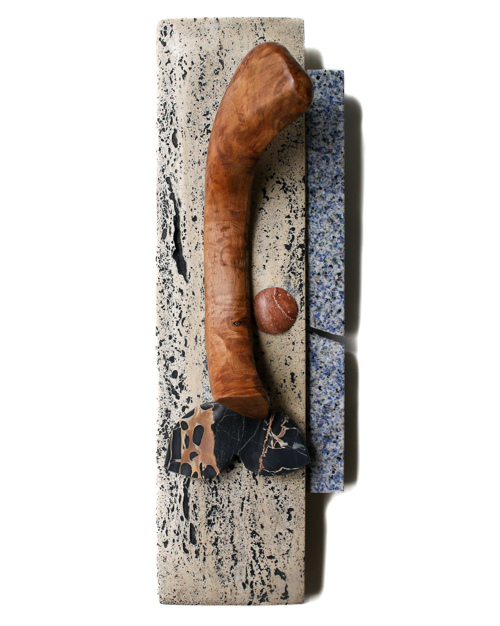 Christopher Belluschi - Autoritratto Redwood