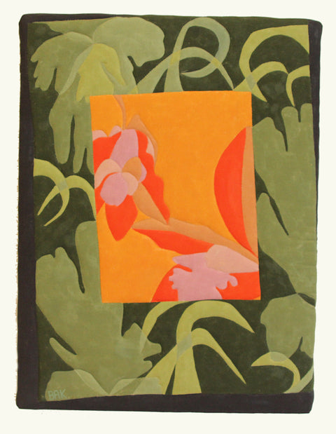 Morgan Bak - Deep in the Confines