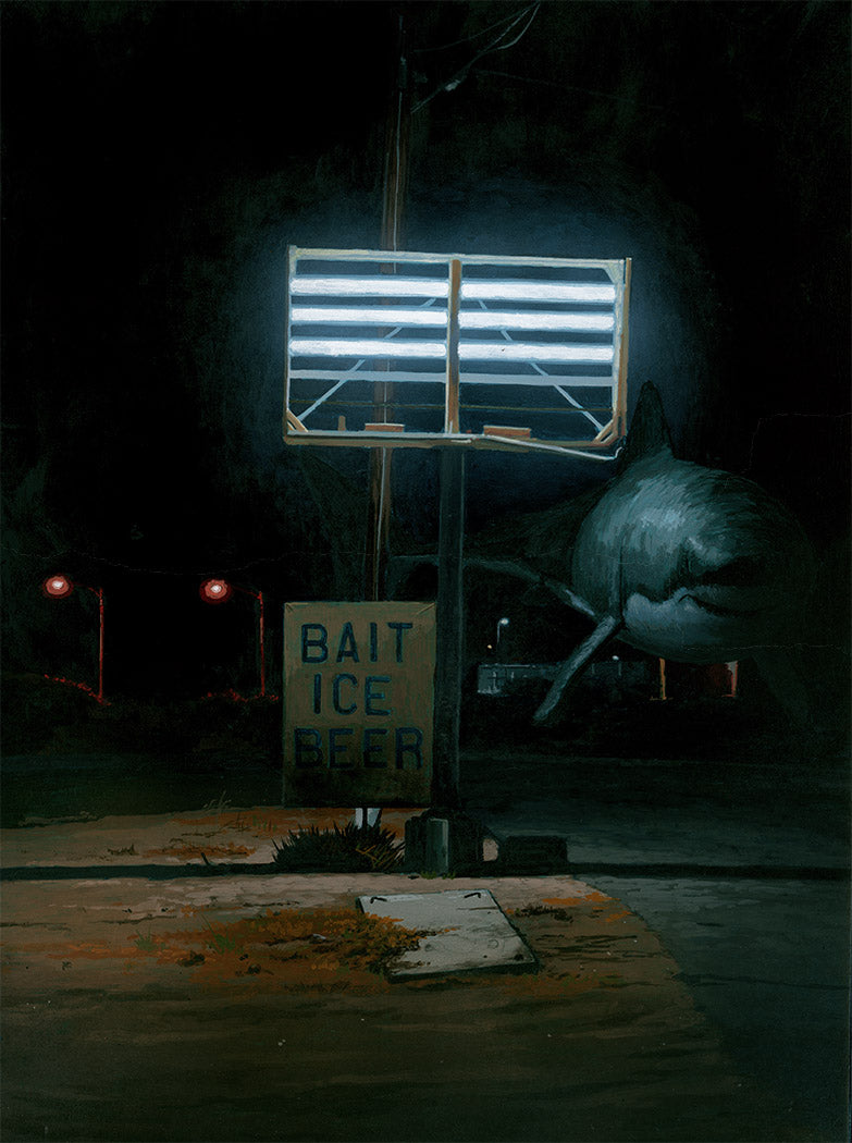 Chris Austin - Bait Ice Beer