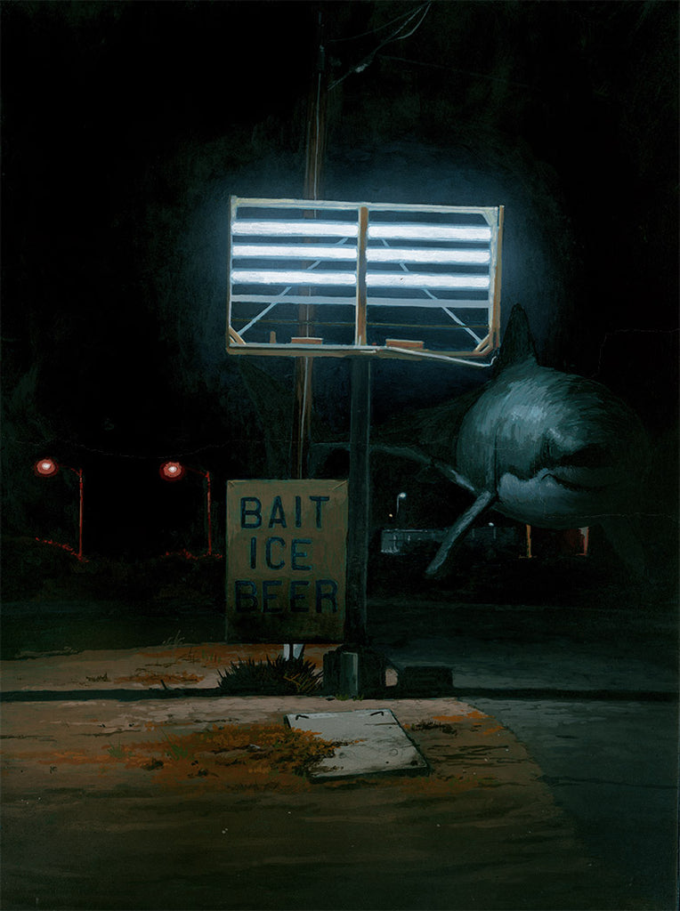 Chris Austin - Bait Ice Beer