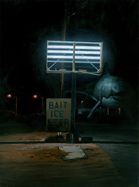 Chris Austin - Bait Ice Beer